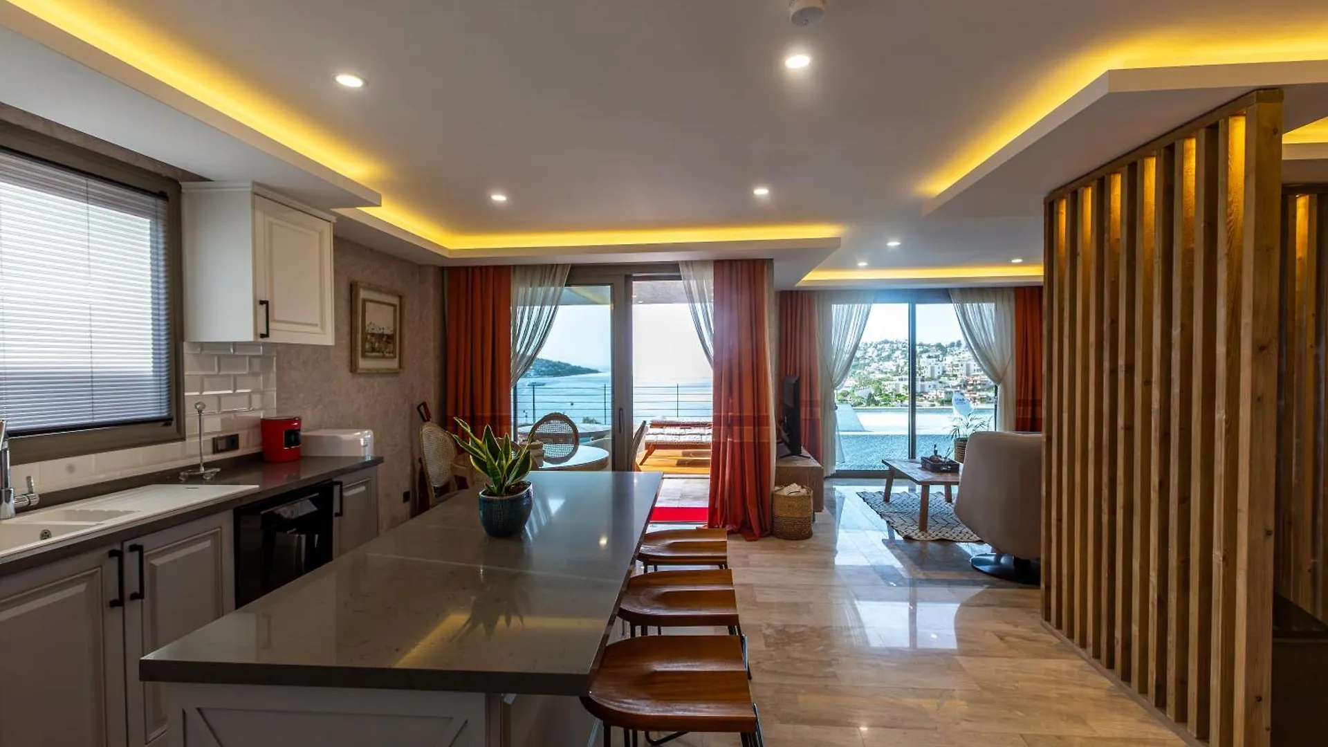 Marje Villas Bodrum 0*,