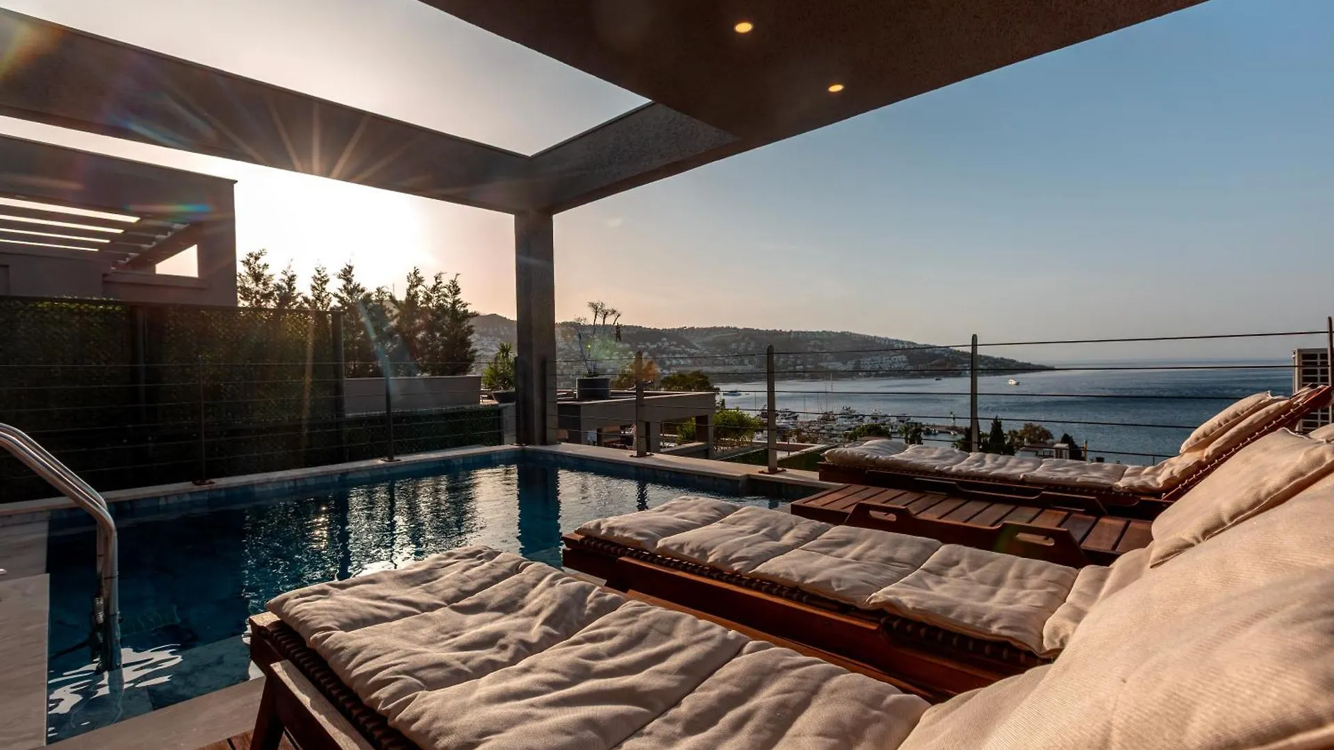 Marje Villas Bodrum