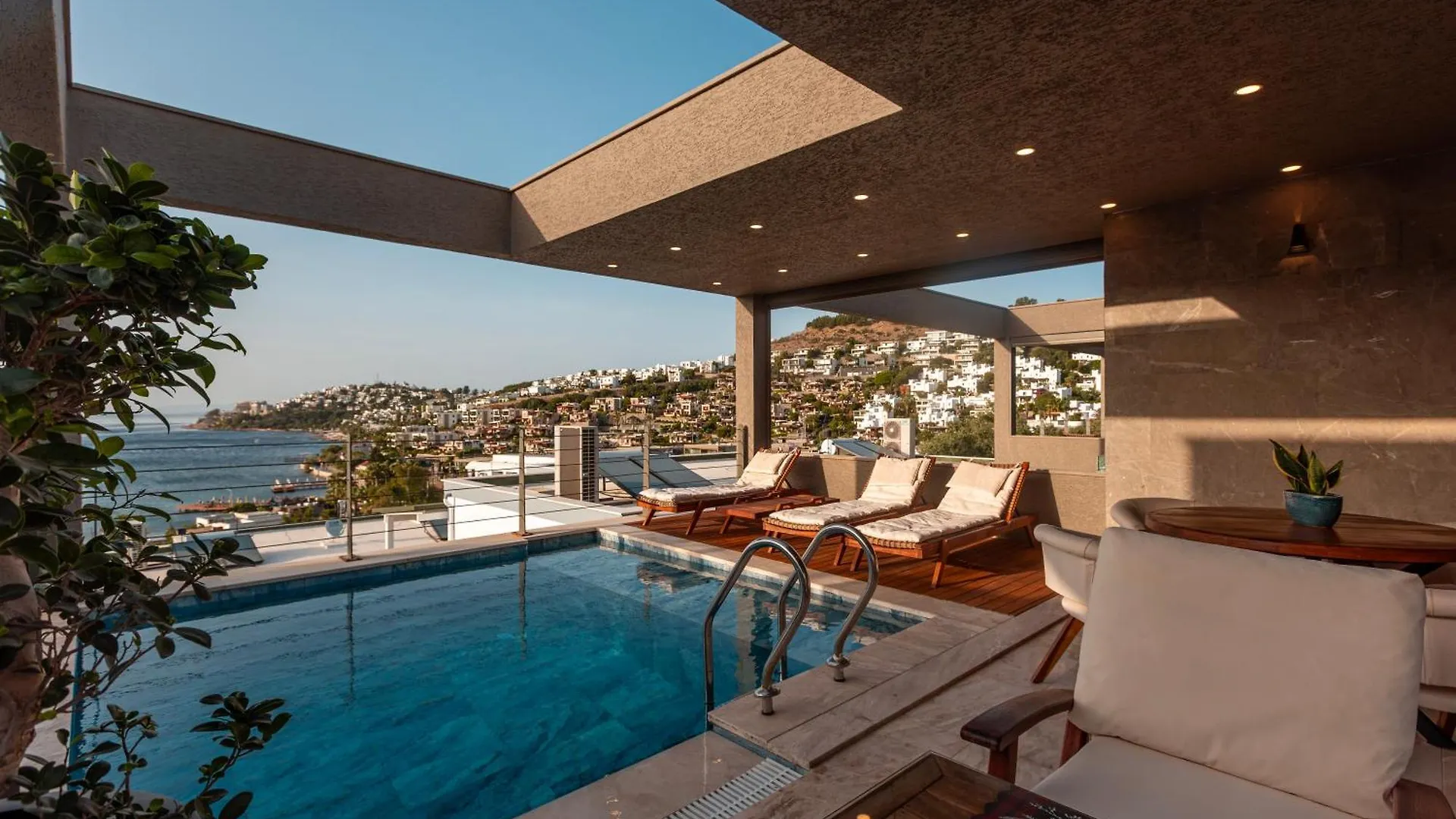 Marje Villas Bodrum