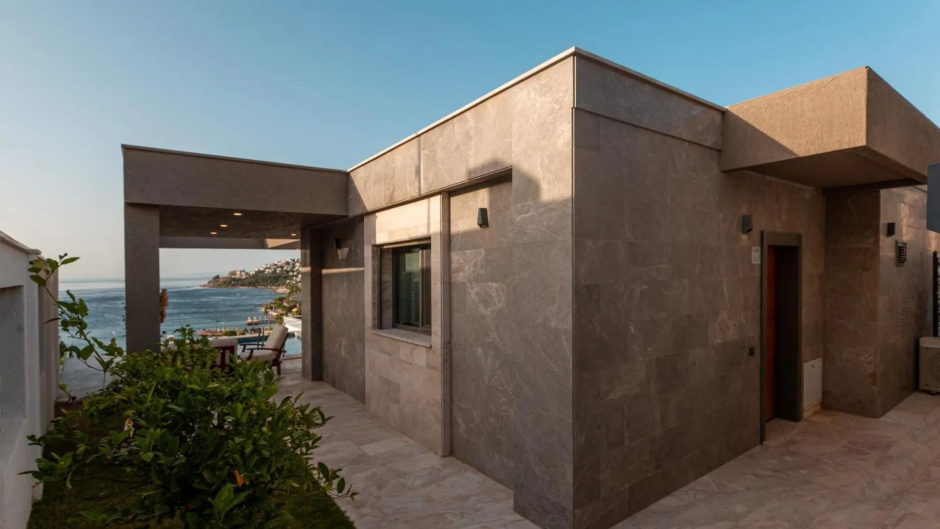 Marje Villas Bodrum