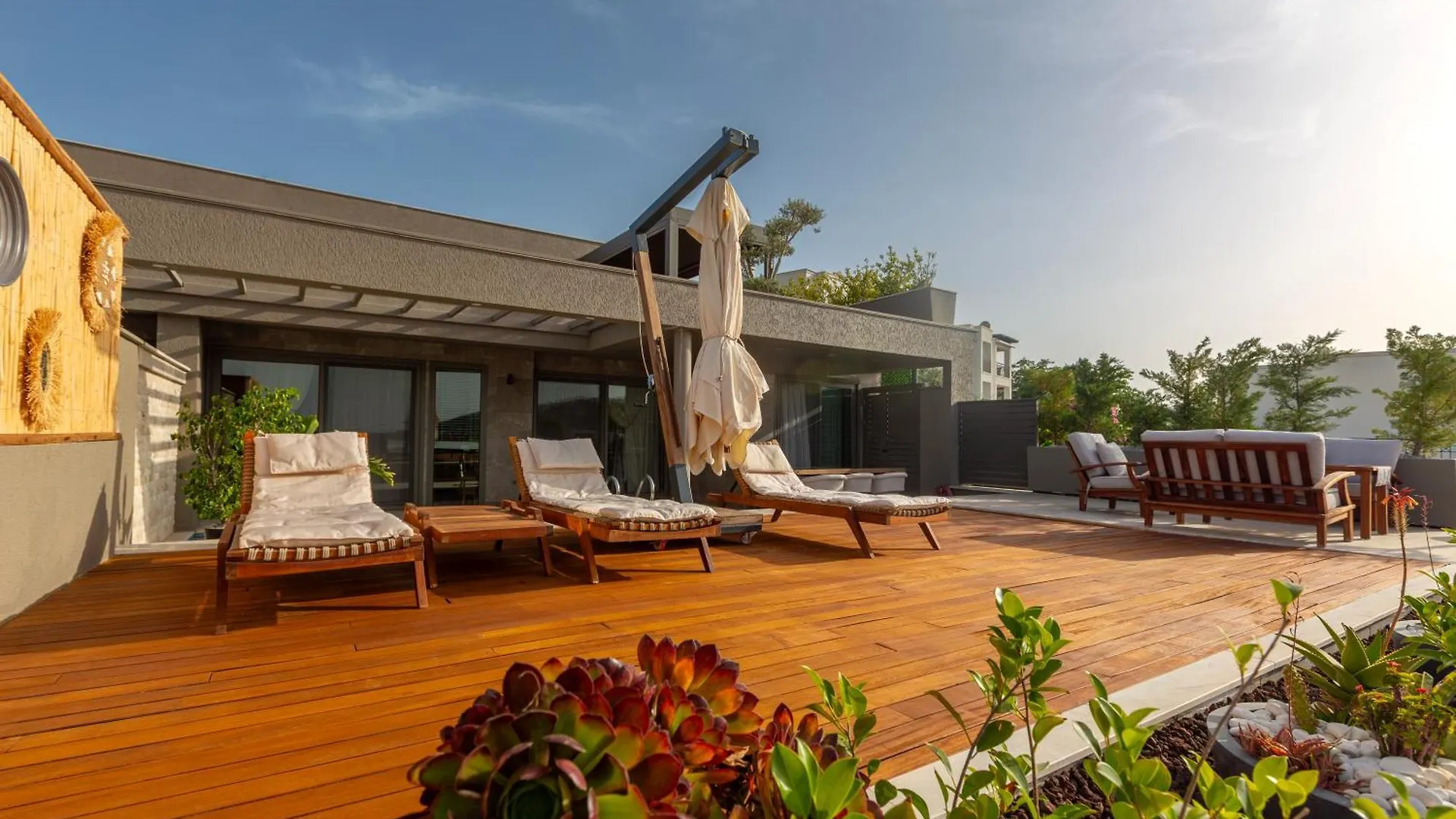 Marje Villas Bodrum