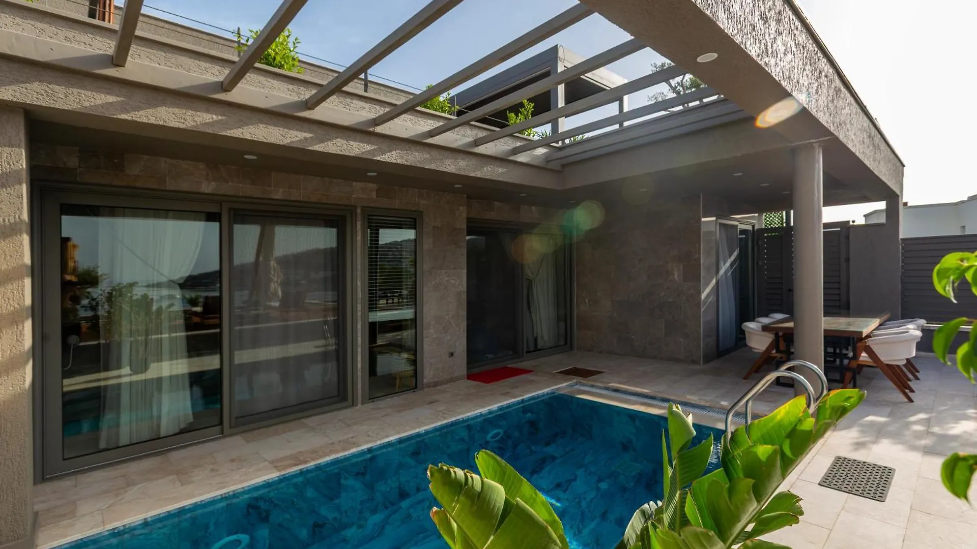 Marje Villas Bodrum Turecko