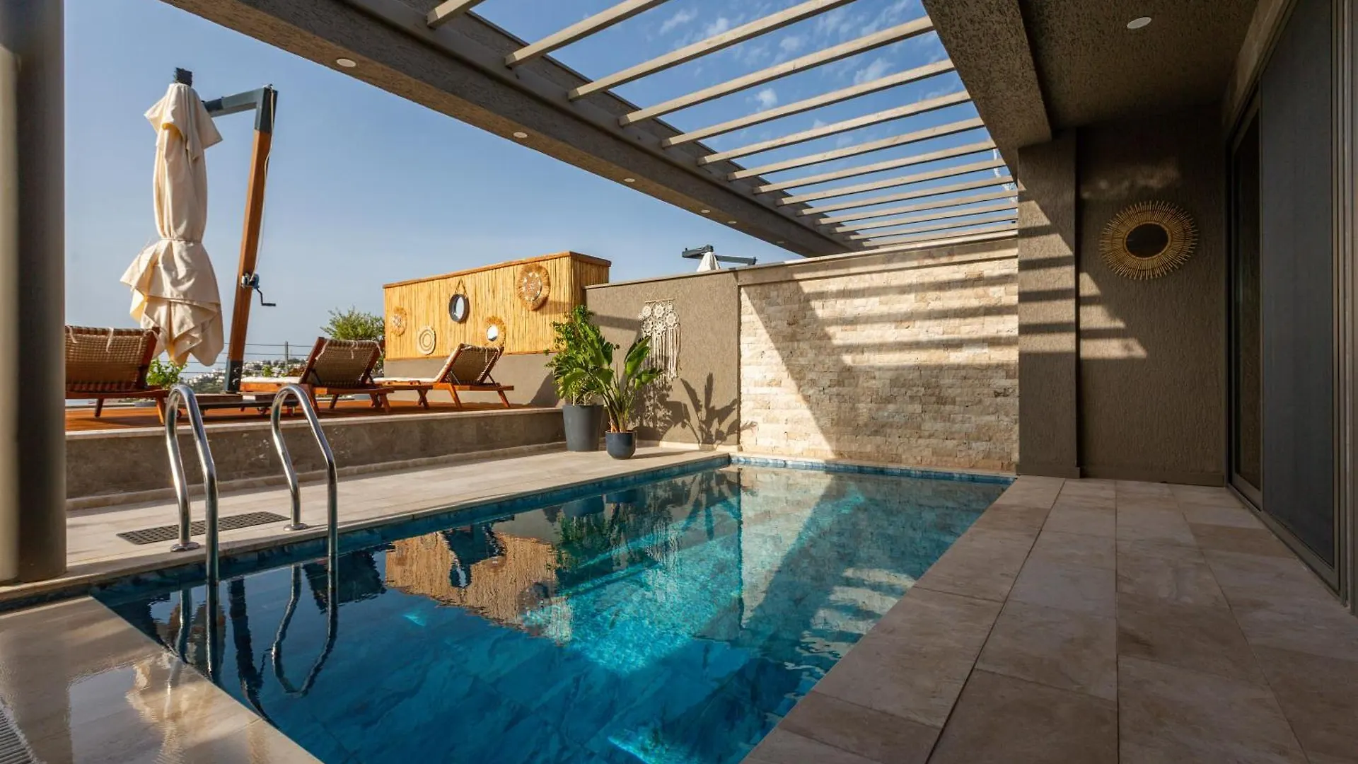Marje Villas Bodrum