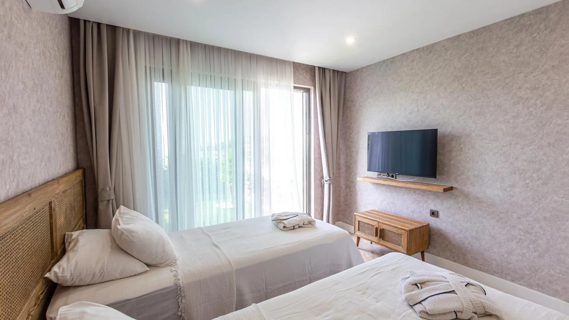 Marje Villas Bodrum Turecko