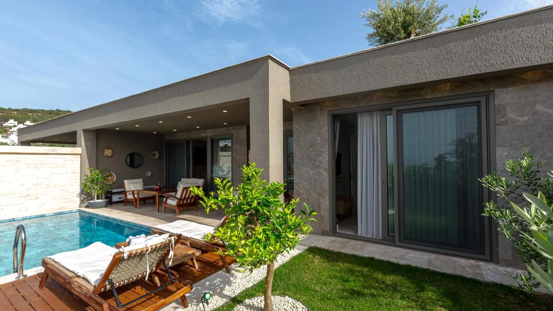 Marje Villas Bodrum