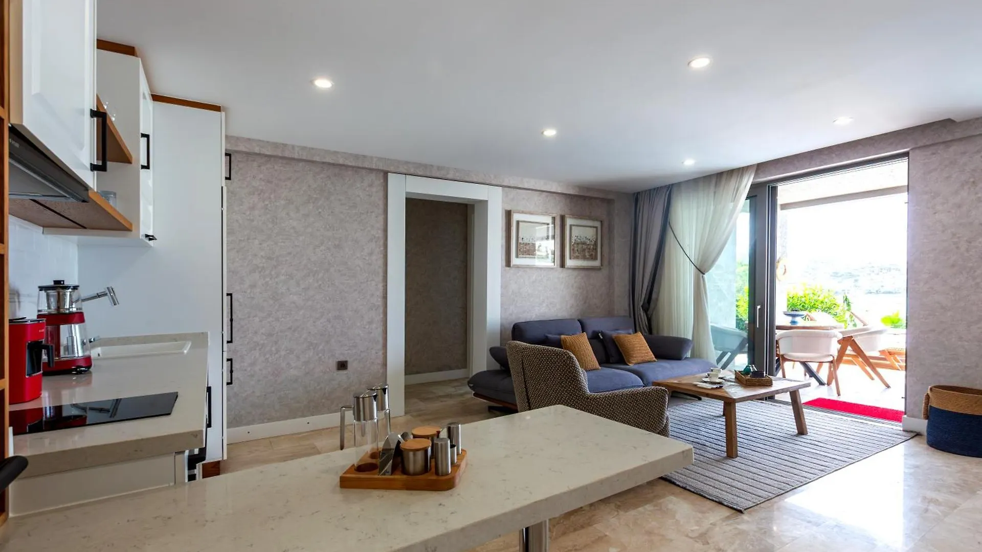 Marje Villas Bodrum Turecko