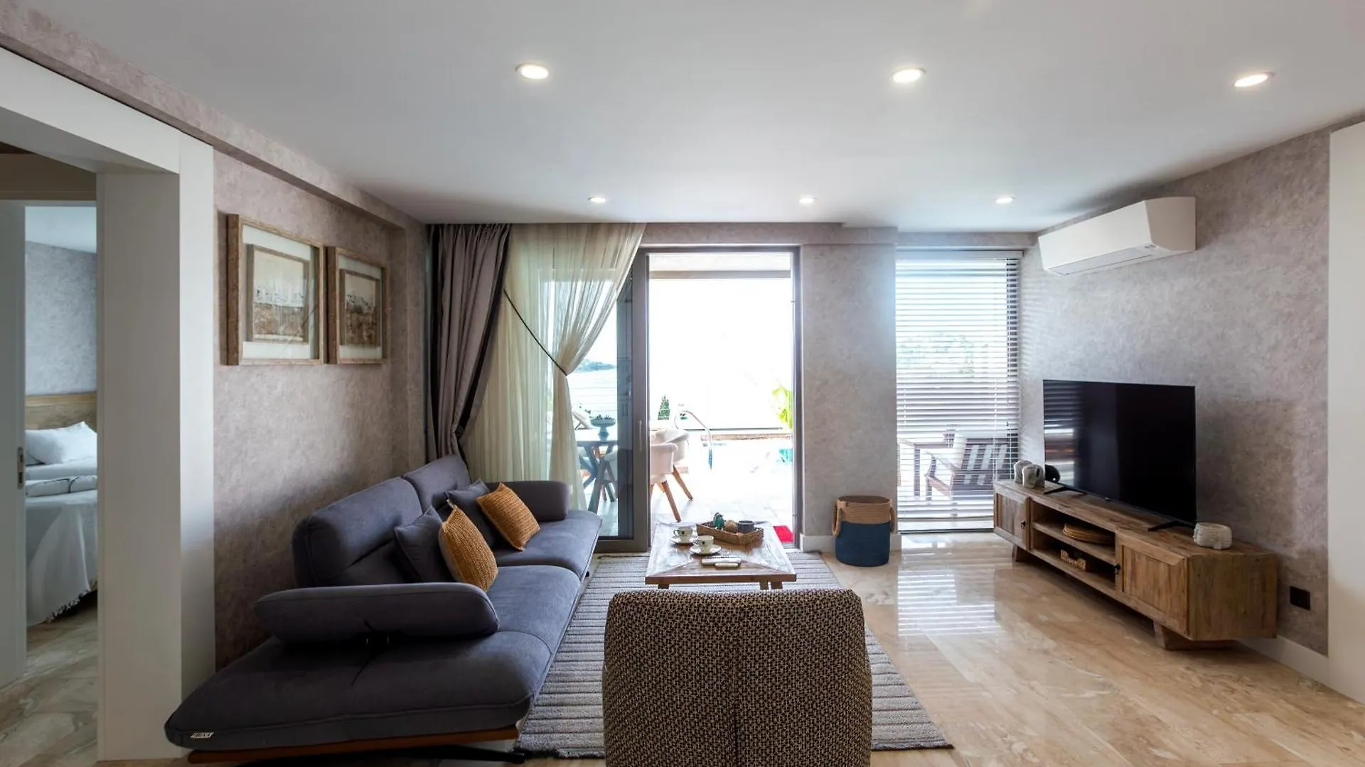 Marje Villas Bodrum