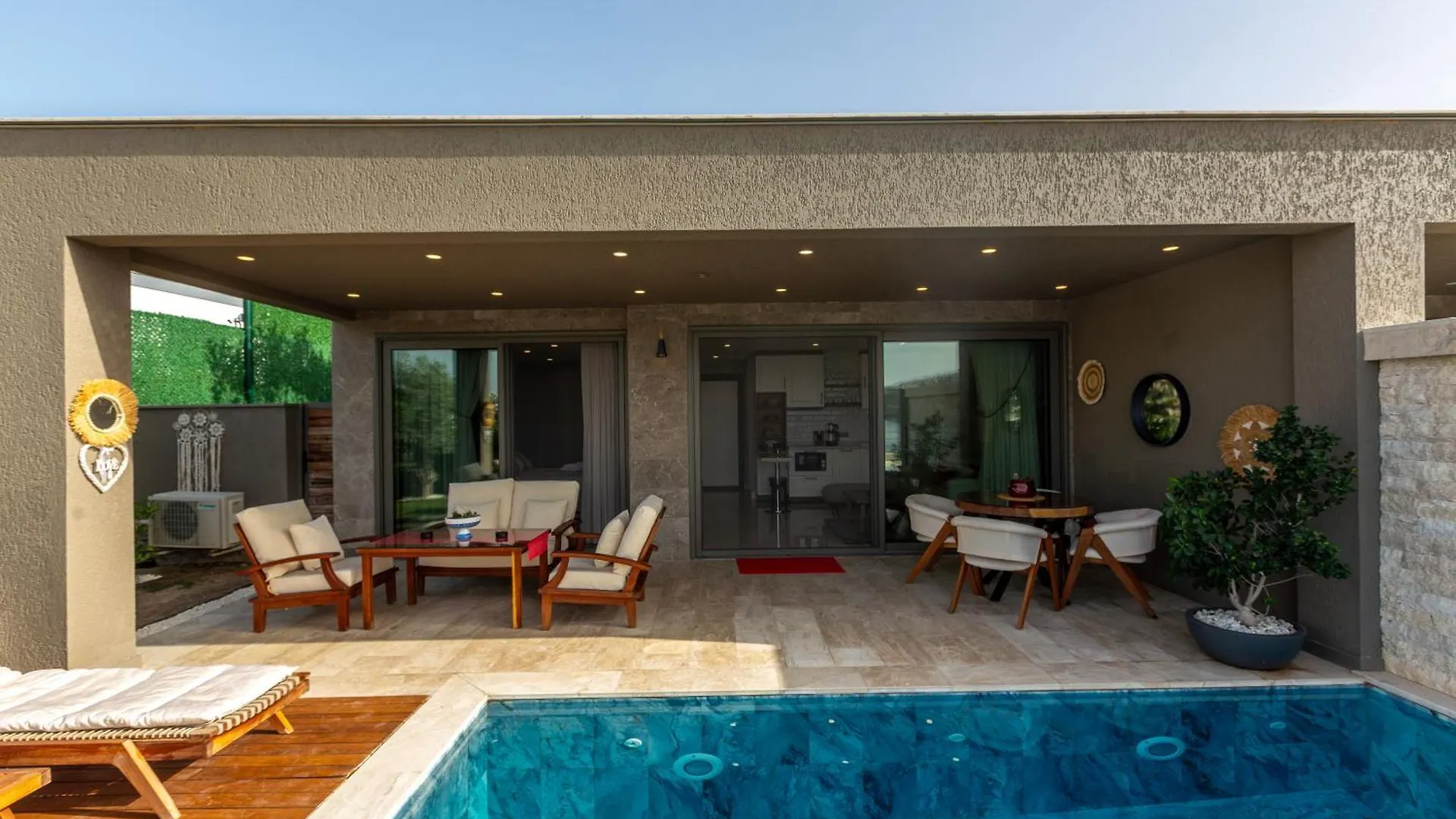 Marje Villas Bodrum