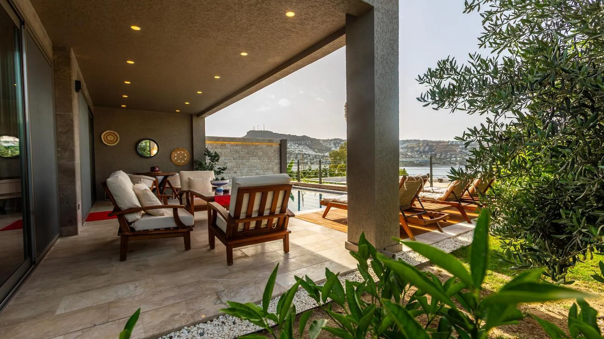 Marje Villas Bodrum