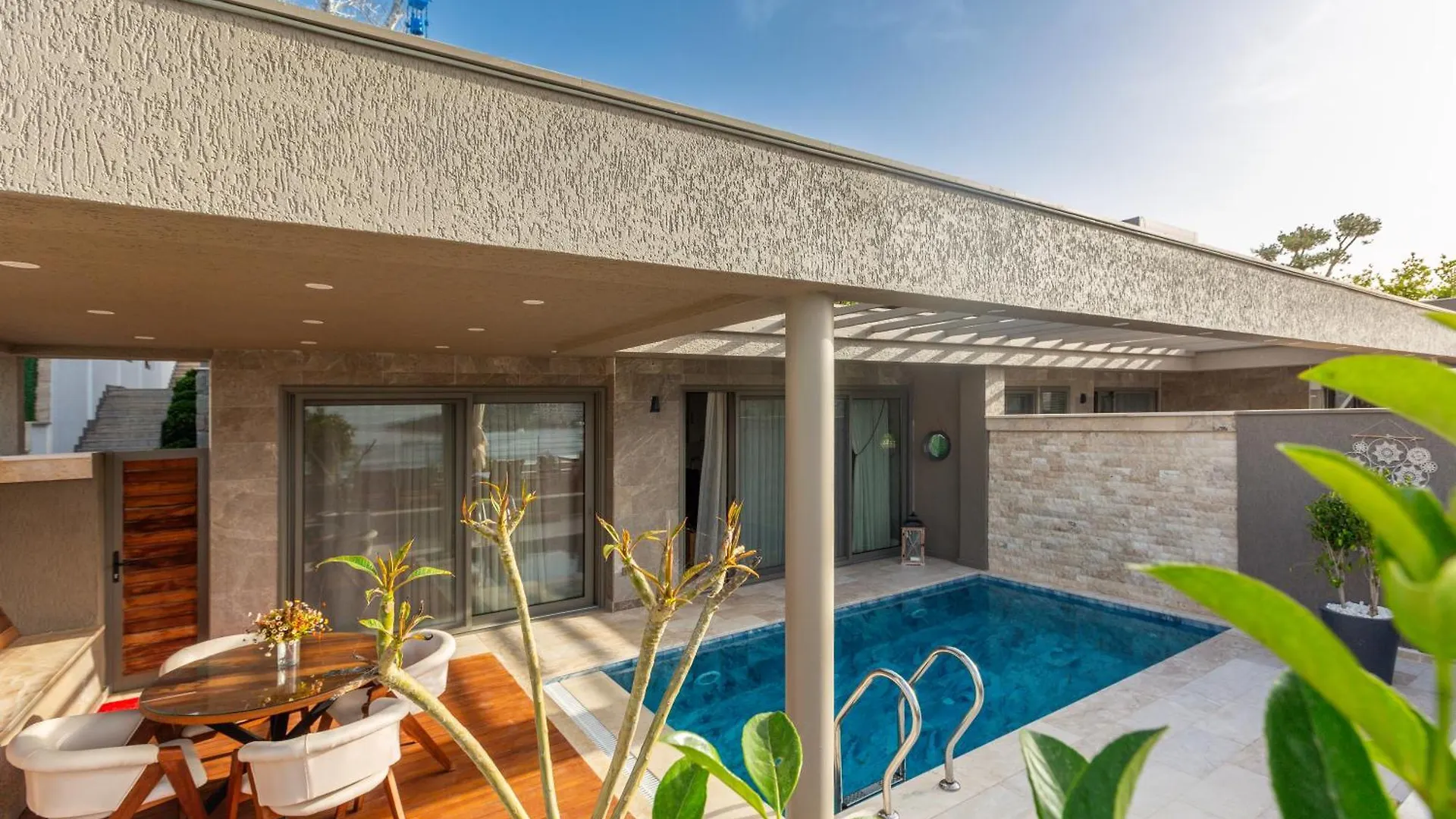 Marje Villas Bodrum