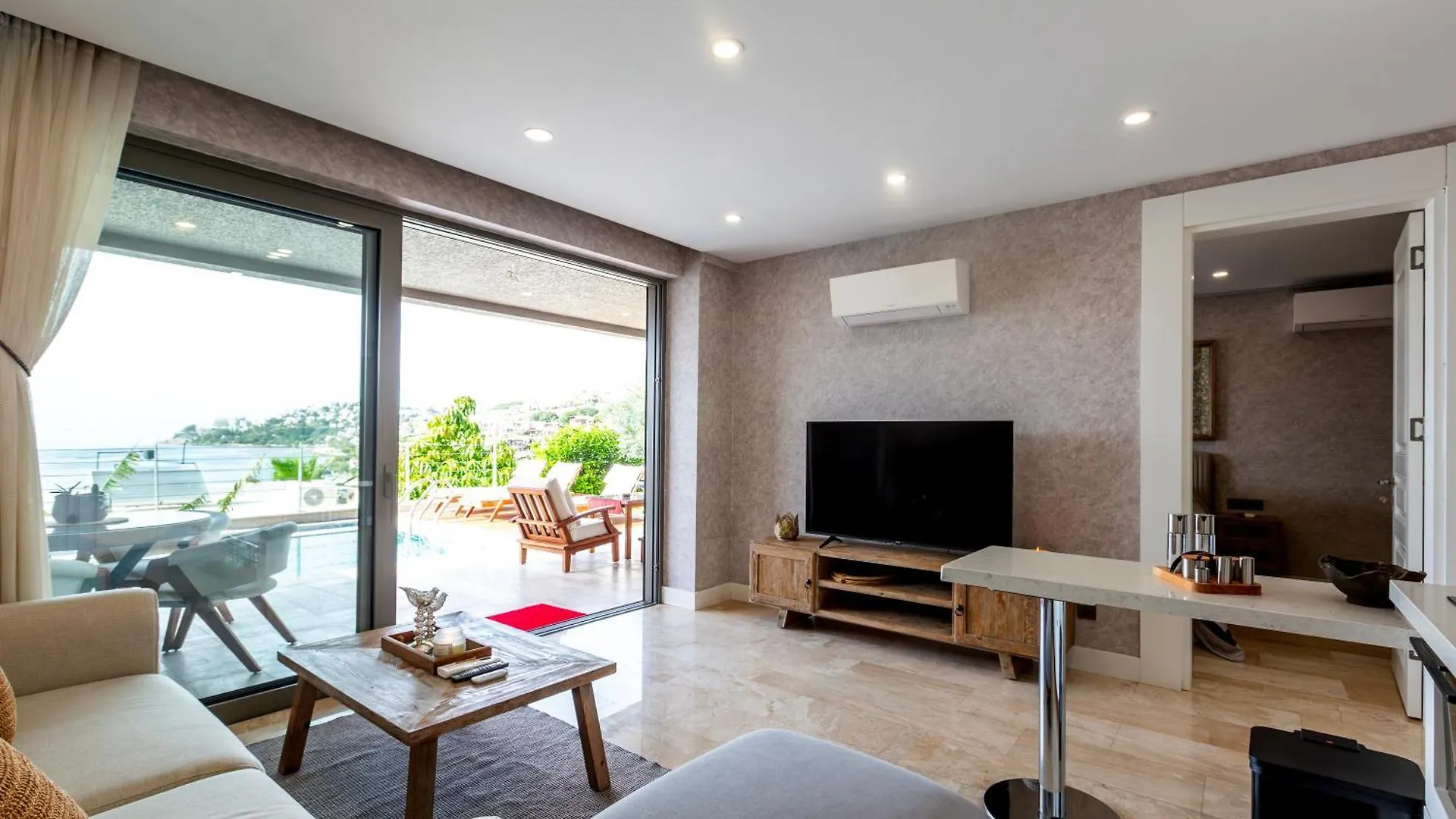 Marje Villas Bodrum 0*,