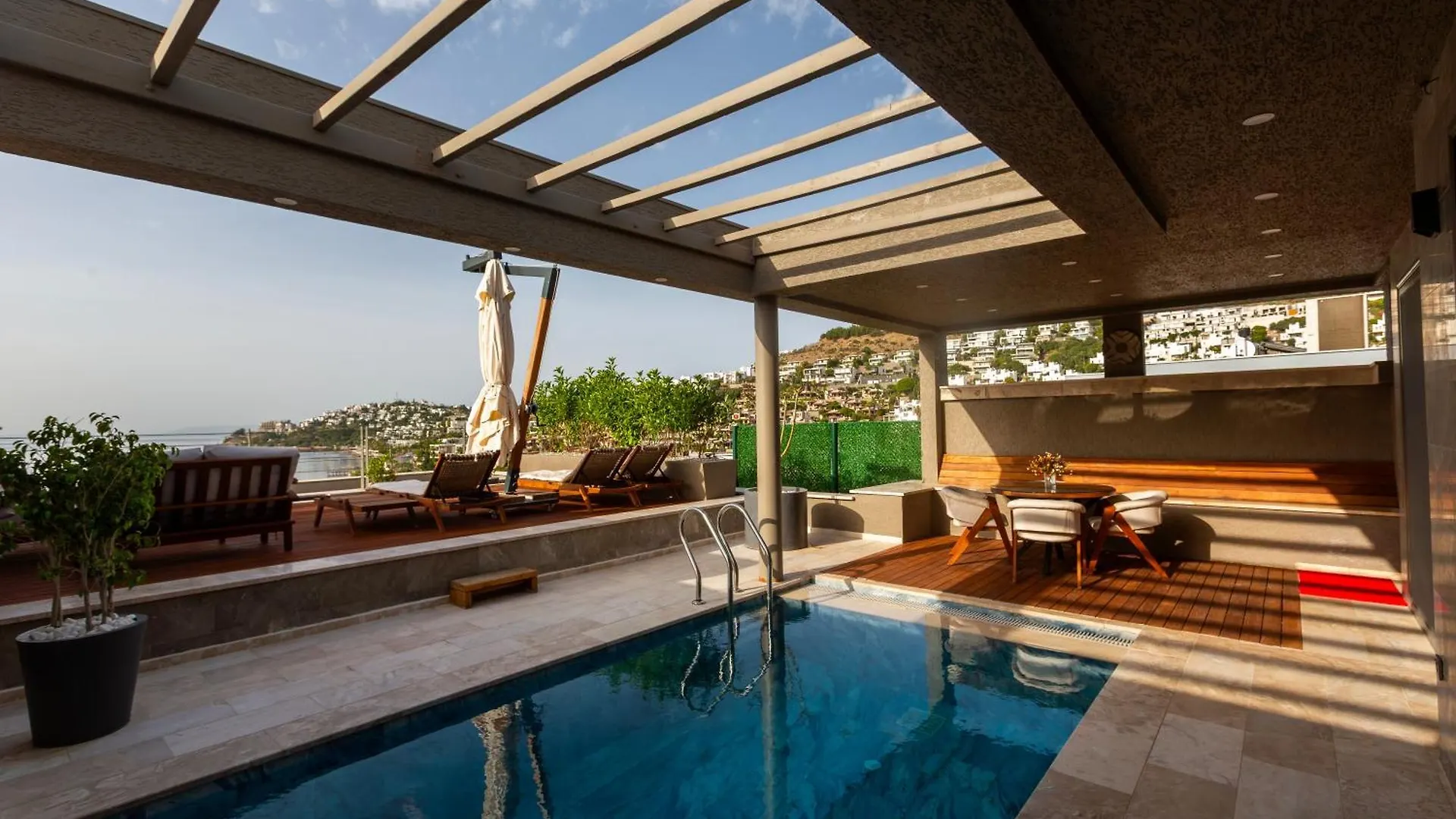 Marje Villas Bodrum