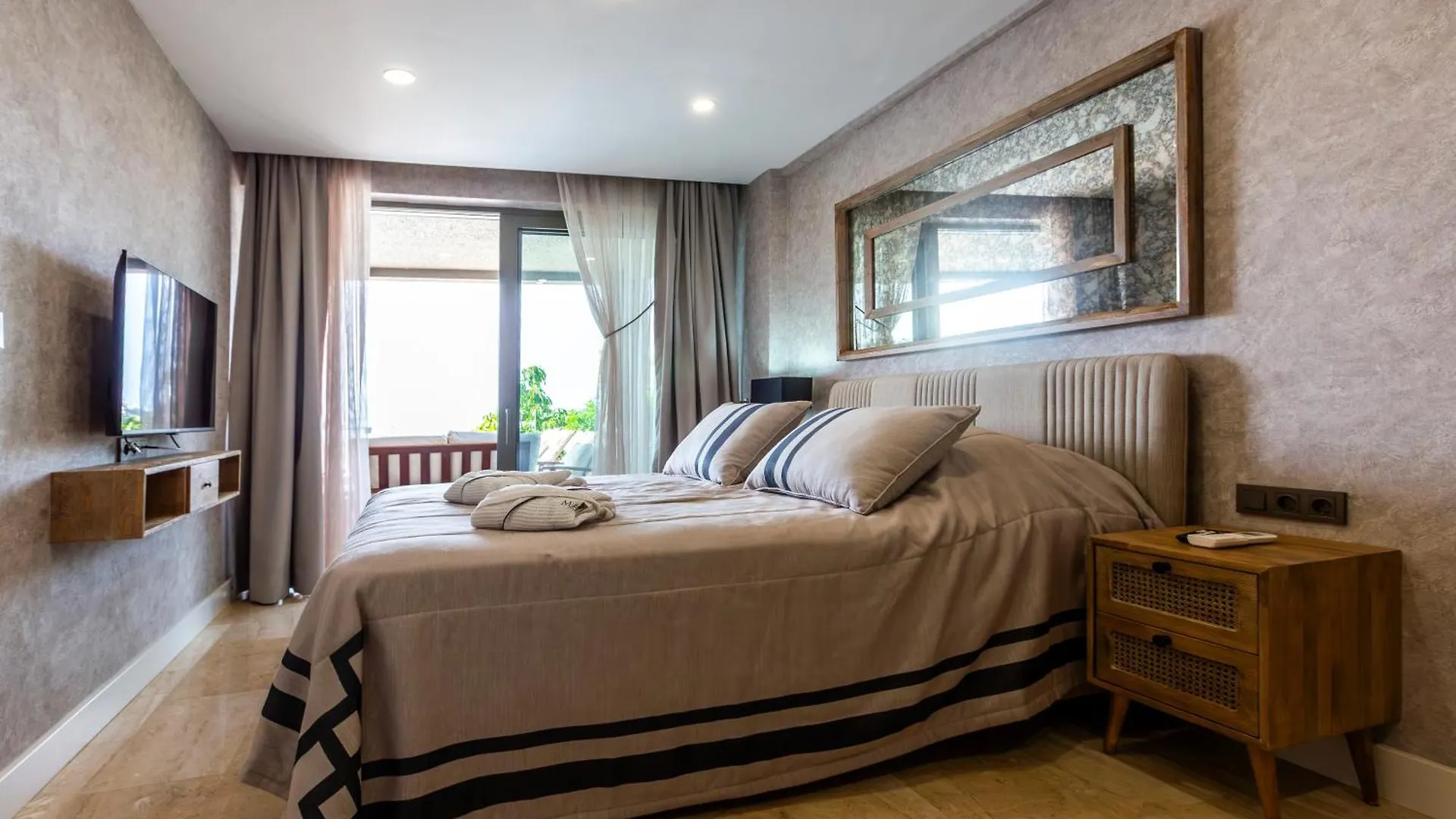 Marje Villas Bodrum