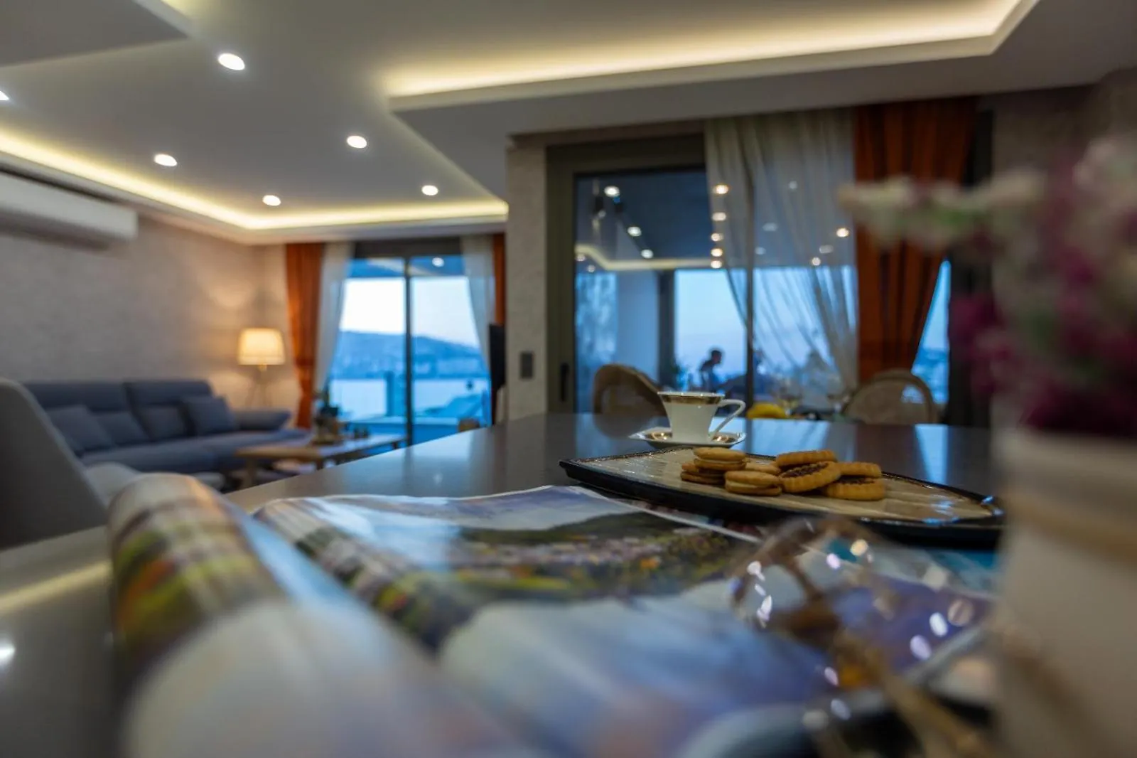 Marje Villas Bodrum 0*,
