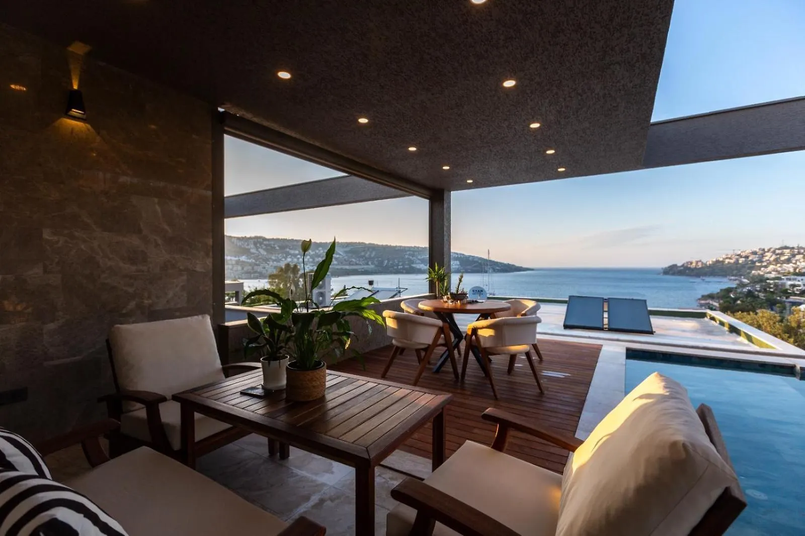Marje Villas Bodrum