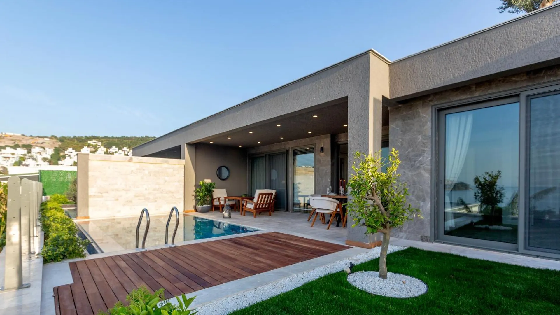 Marje Villas Bodrum
