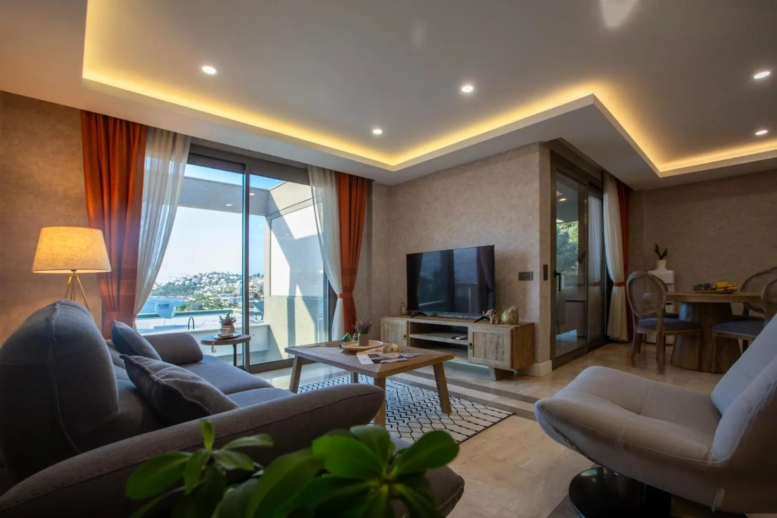 Marje Villas Bodrum 0*,