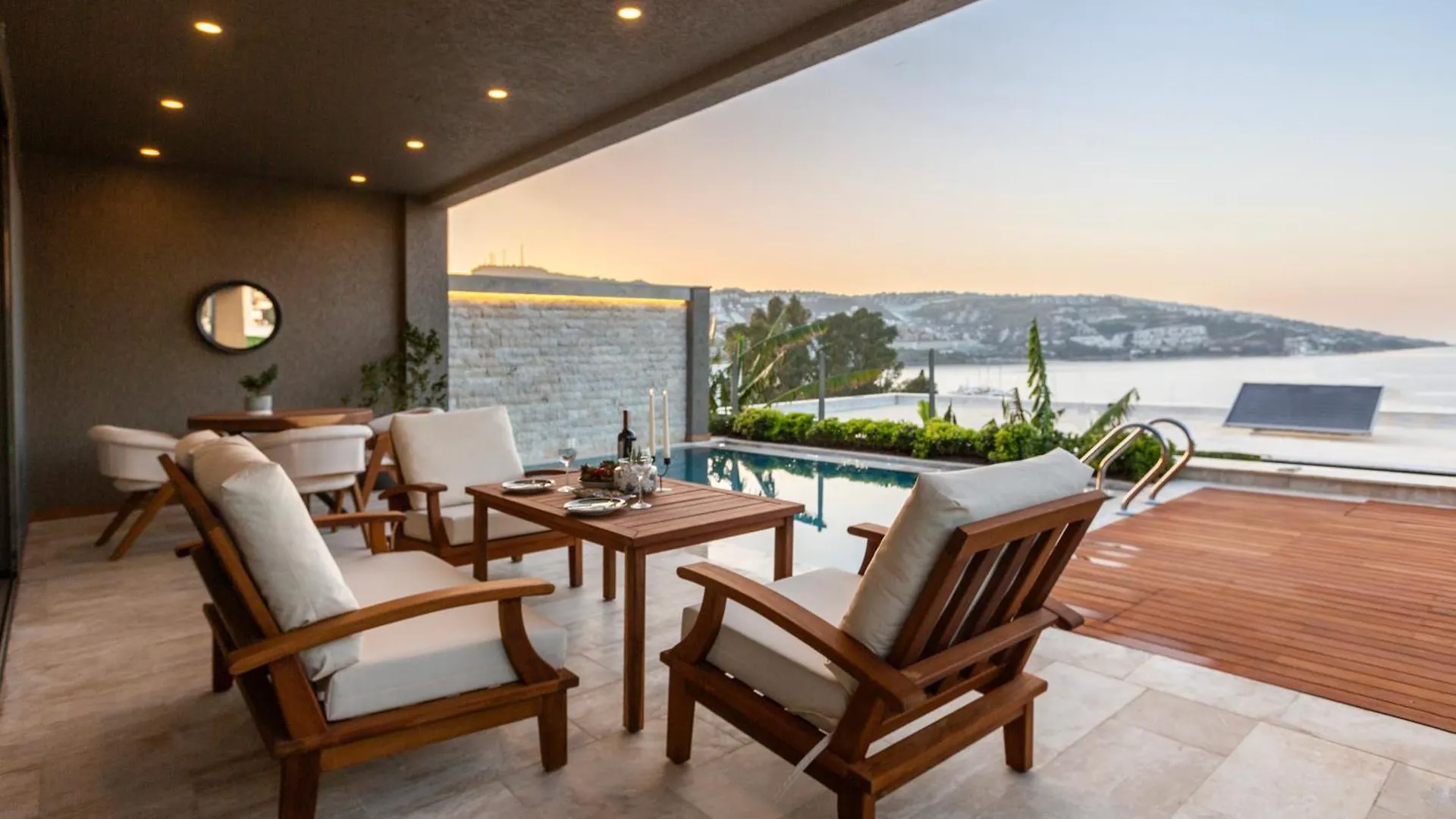 Marje Villas Bodrum 0*,  Turecko