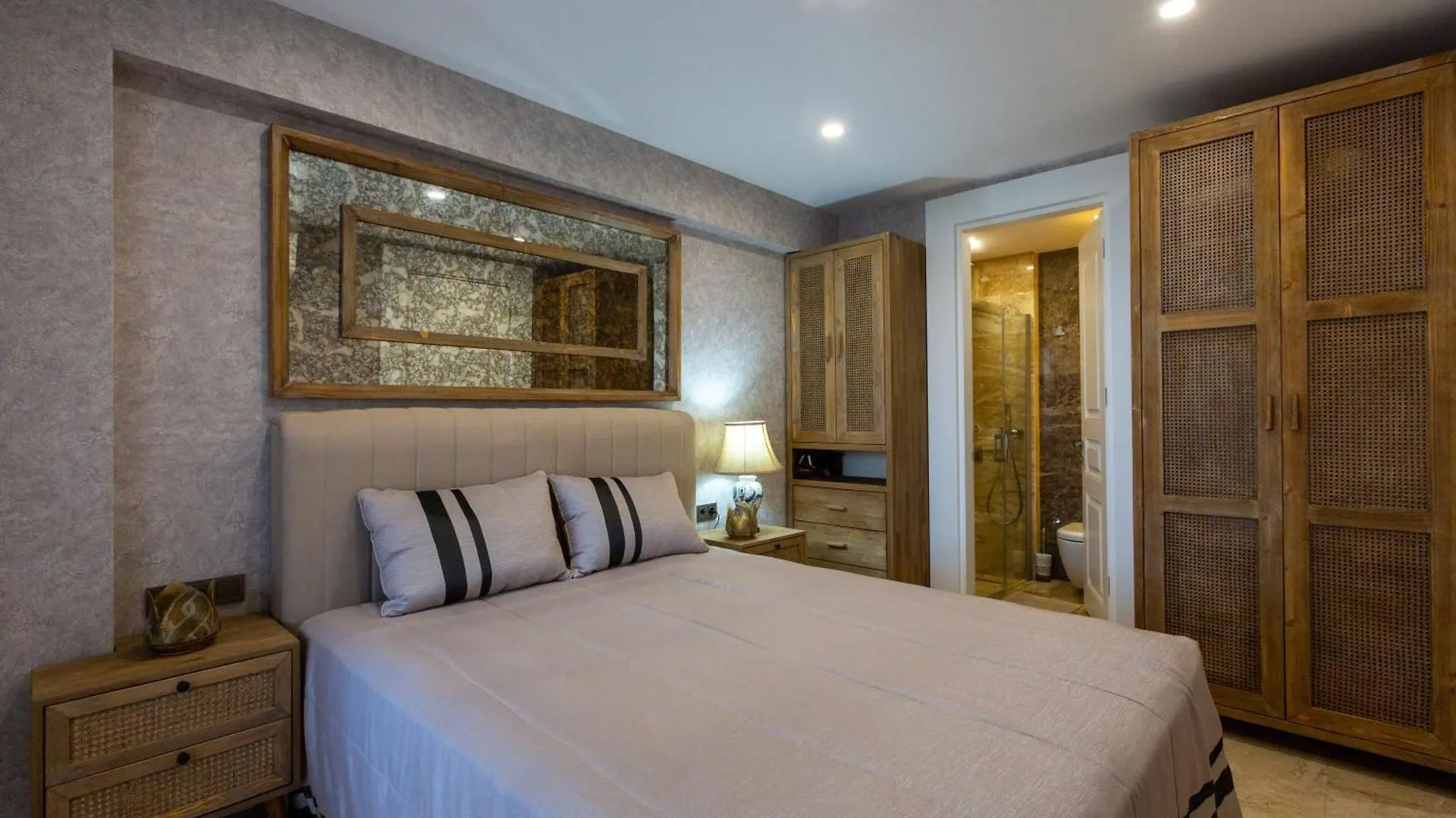 Marje Villas Bodrum Turecko