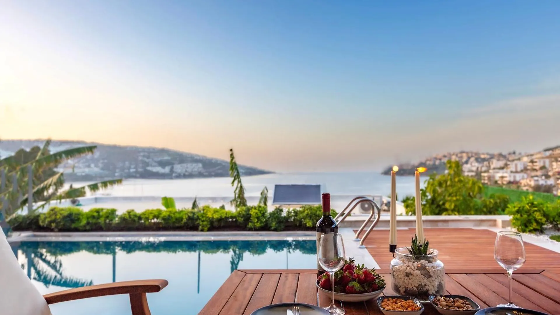 Marje Villas Bodrum