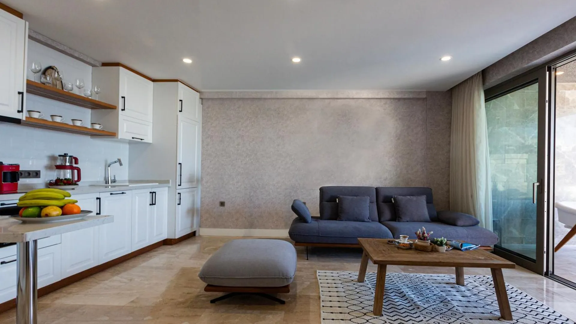 Marje Villas Bodrum Turecko