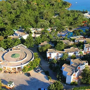 Verde Bodrum Holiday Village Курортный комплекс
